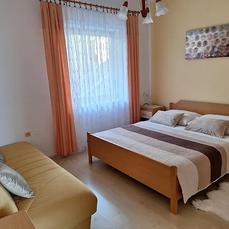 Appartement Suzy-apartments Suzana