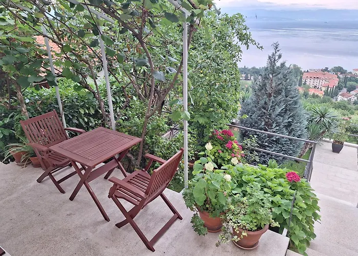 Appartement Suzy-apartments Suzana