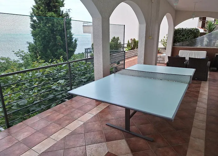 Appartement Suzy-apartments Suzana