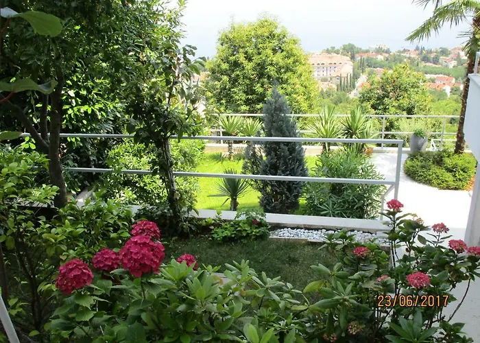 Appartement Suzy-apartments Suzana *