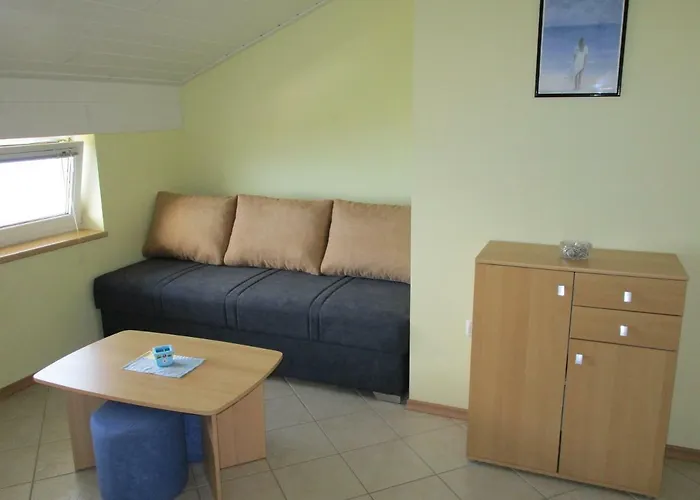Appartement Suzy-apartments Suzana
