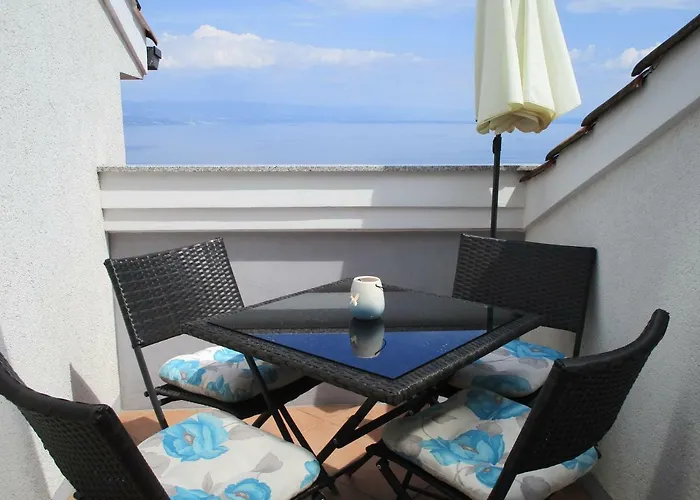 Appartement Suzy-apartments Suzana *