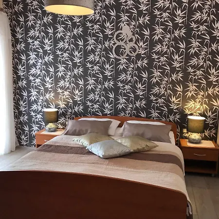 Apartman Suzy-apartments Suzana Lovran