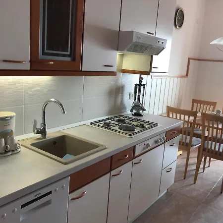 Apartman Suzy-apartments Suzana Lovran