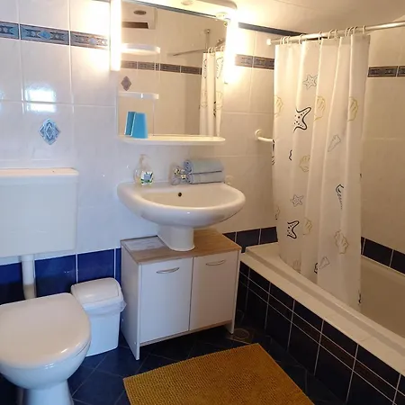 Suzy-apartments Suzana Apartman *