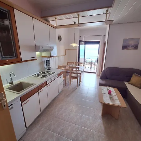 Apartman Suzy-apartments Suzana