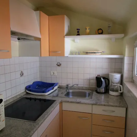 Suzy-apartments Suzana Apartman Lovran