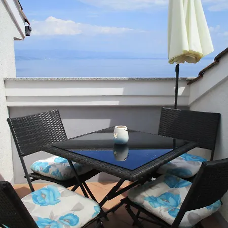 Appartement Suzy-apartments Suzana *