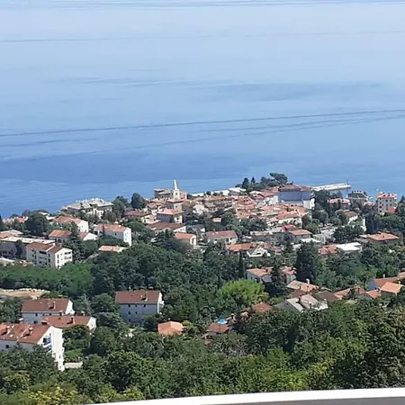 Apartman Suzy-apartments Suzana Lovran