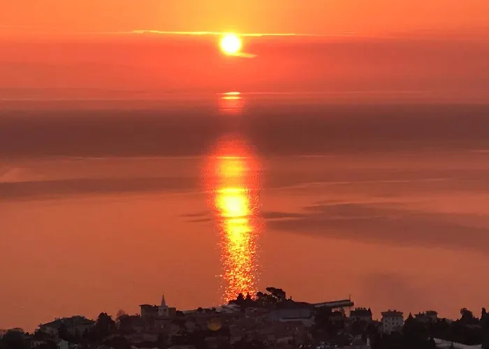 アパート Suzy-apartments Suzana ロヴラン