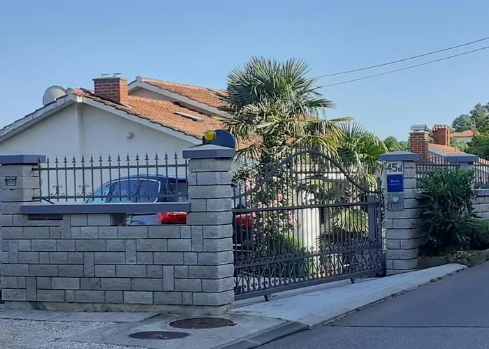 Suzy-apartments Suzana * ロヴラン