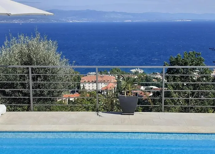 アパート Suzy-apartments Suzana ロヴラン