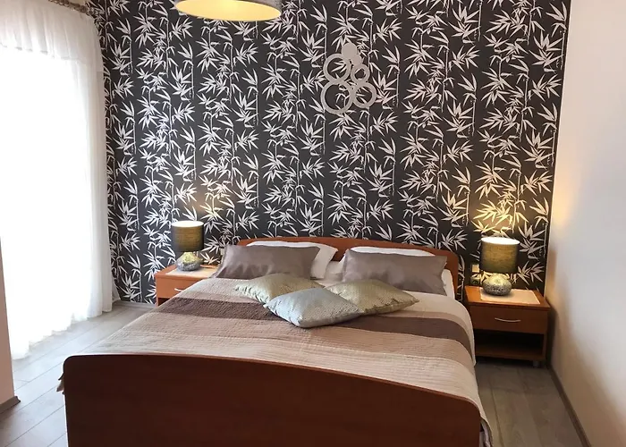 アパート Suzy-apartments Suzana ロヴラン