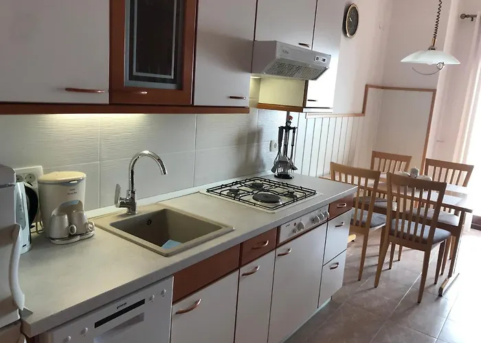 アパート Suzy-apartments Suzana ロヴラン