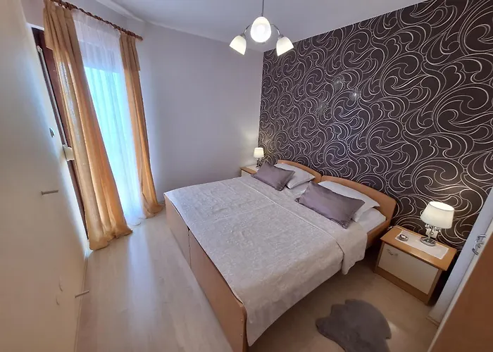 Suzy-apartments Suzana * ロヴラン