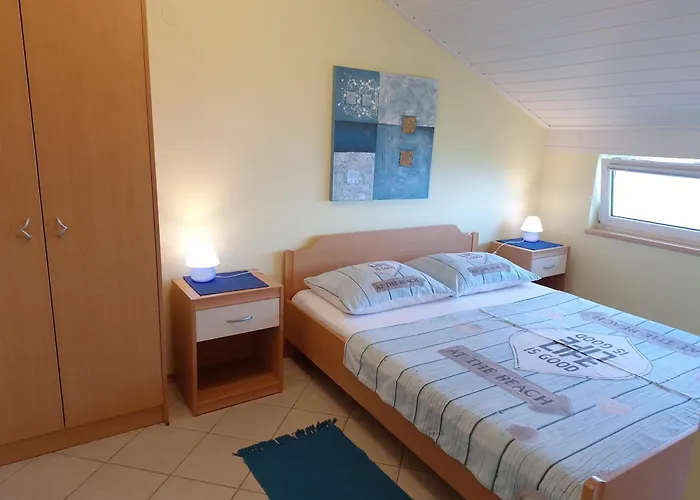 Suzy-apartments Suzana ロヴラン