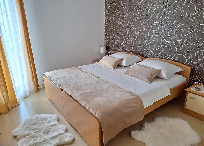 Suzy-apartments Suzana * ロヴラン