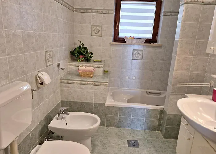 Suzy-apartments Suzana ロヴラン