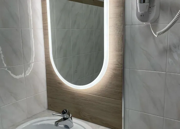 Suzy-apartments Suzana ロヴラン