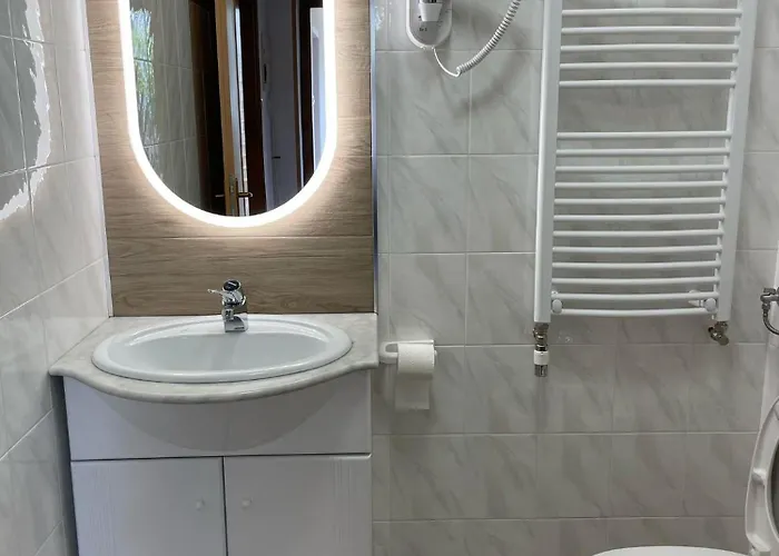 Suzy-apartments Suzana * ロヴラン