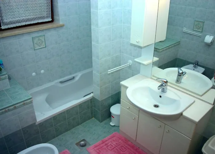 アパート Suzy-apartments Suzana ロヴラン