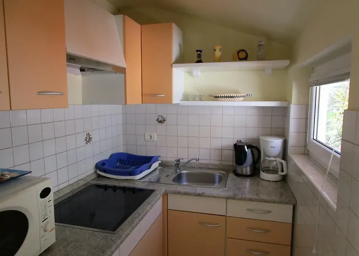 Suzy-apartments Suzana Lägenhet Lovran