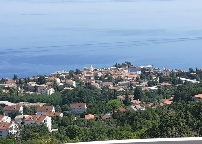 アパート Suzy-apartments Suzana ロヴラン